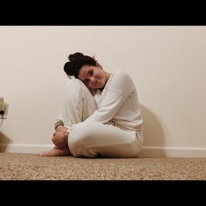 ☞︎ Abercrombie and Fitch cozy shirt!